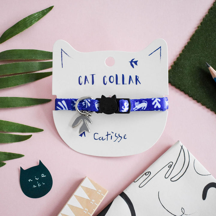 Catisse Artist Cat Collar
