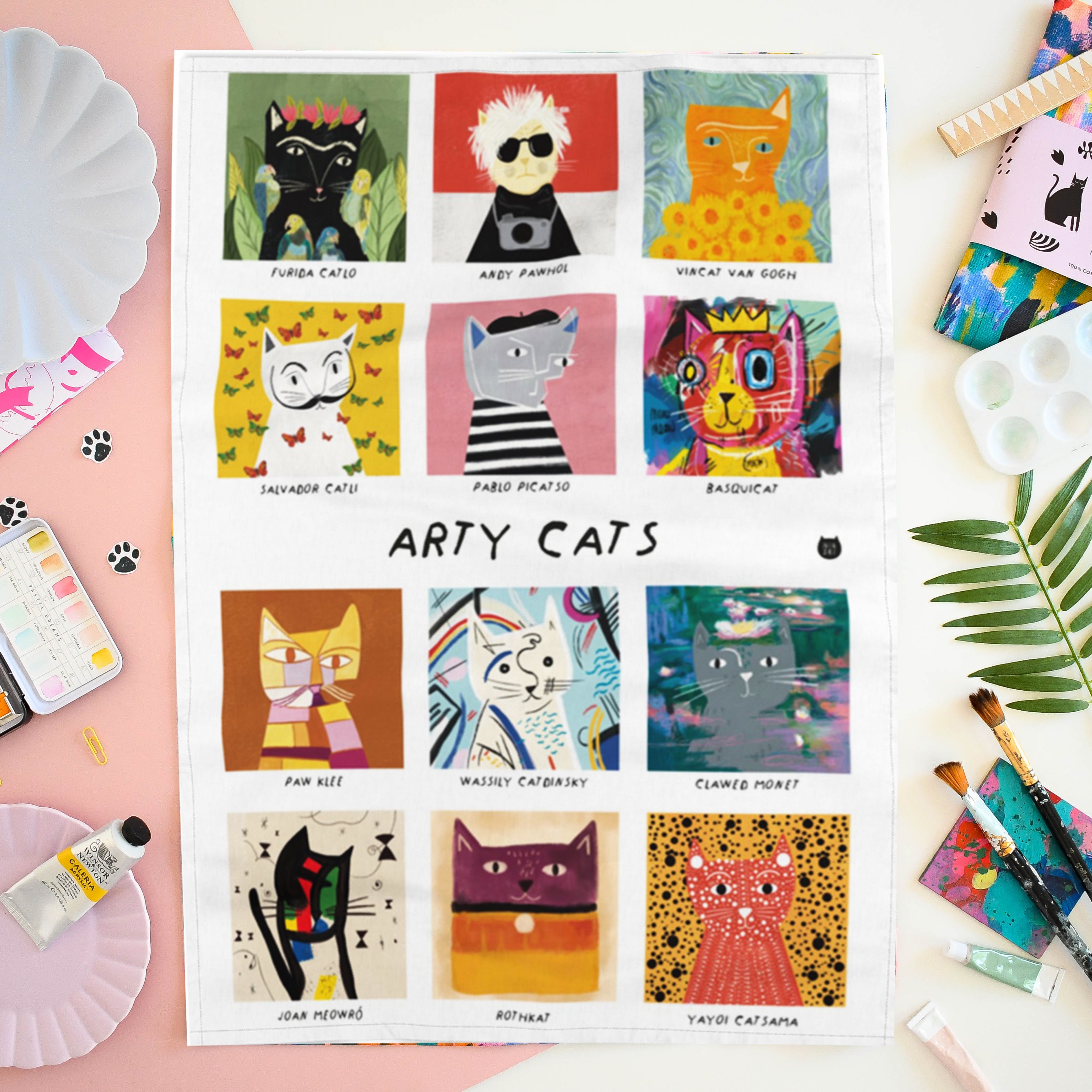 Tea Towels