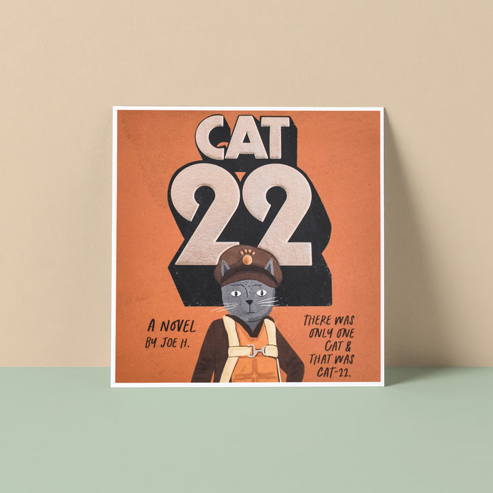 CAT 22 Card