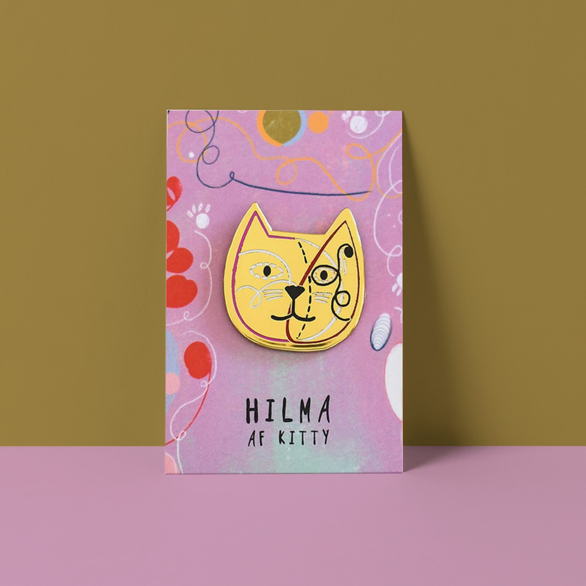 Enamel Pins
